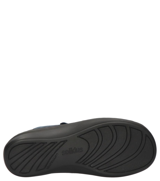 Solidus Solidus Slipper <span>21154 80381 Spezial</span> 80381 VITELLO/SERENITY/NUBUK ocean Solidus Slipper <span>21154 80381 Spezial</span> 21154 80381 Spezial blauw - www.bremmerschoenen.live - Bremmer Schoenen