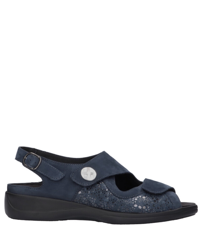 Solidus Sandaal <span>73500 80337 Lia</span> 73500 80337 Lia blauw - www.bremmerschoenen.live - Bremmer Schoenen