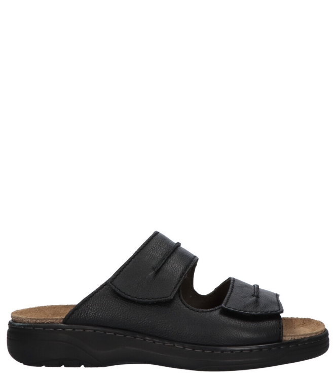 Solidus Solidus Slipper <span>78060 00090 Natura</span> 00090 SOFTCALF schwarz Solidus Slipper <span>78060 00090 Natura</span> 78060 00090 Natura zwart - www.bremmerschoenen.live - Bremmer Schoenen