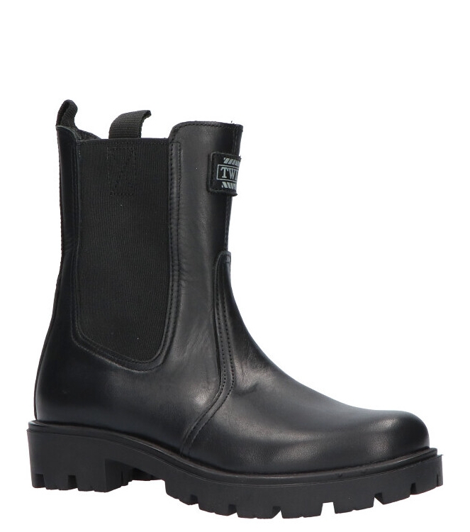 Twins Chelsea boot <span>321531 589</span> 321531 589 zwart - www.bremmerschoenen.live - Bremmer Schoenen