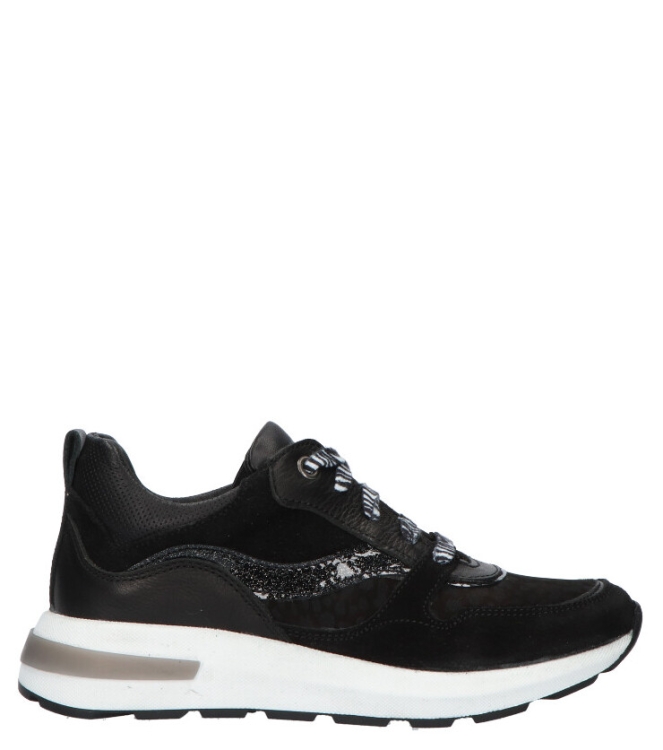 Twins Twins Sneaker <span>321662 589</span> 589 Black Twins Sneaker <span>321662 589</span> 321662 589 zwart - www.bremmerschoenen.live - Bremmer Schoenen