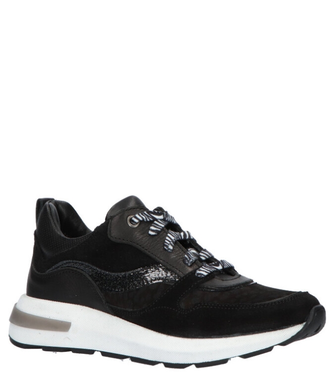Twins Twins Sneaker <span>321662 589</span> 589 Black Twins Sneaker <span>321662 589</span> 321662 589 zwart - www.bremmerschoenen.live - Bremmer Schoenen