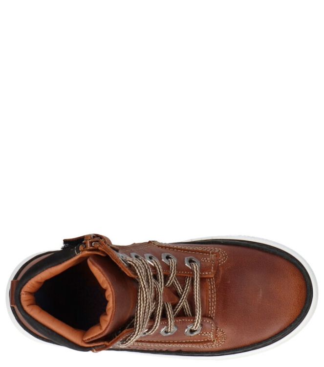 Track style Sneaker <span>321870 513</span> 321870 513 cognac - www.bremmerschoenen.live - Bremmer Schoenen