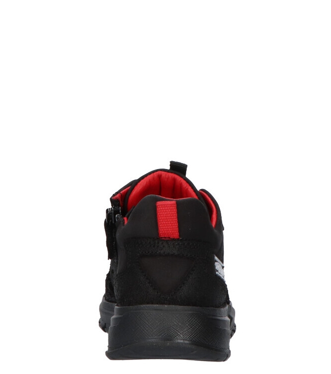 Track style Sneaker <span>321869 189</span> 321869 189 zwart - www.bremmerschoenen.live - Bremmer Schoenen