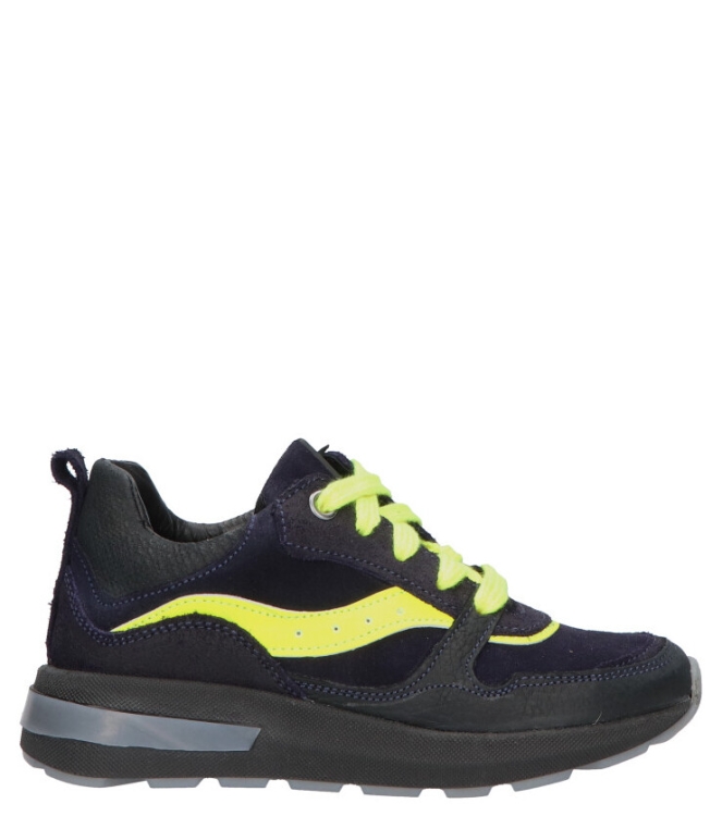 Track style Sneaker <span>321850 529</span> 321850 529 blauw - www.bremmerschoenen.live - Bremmer Schoenen