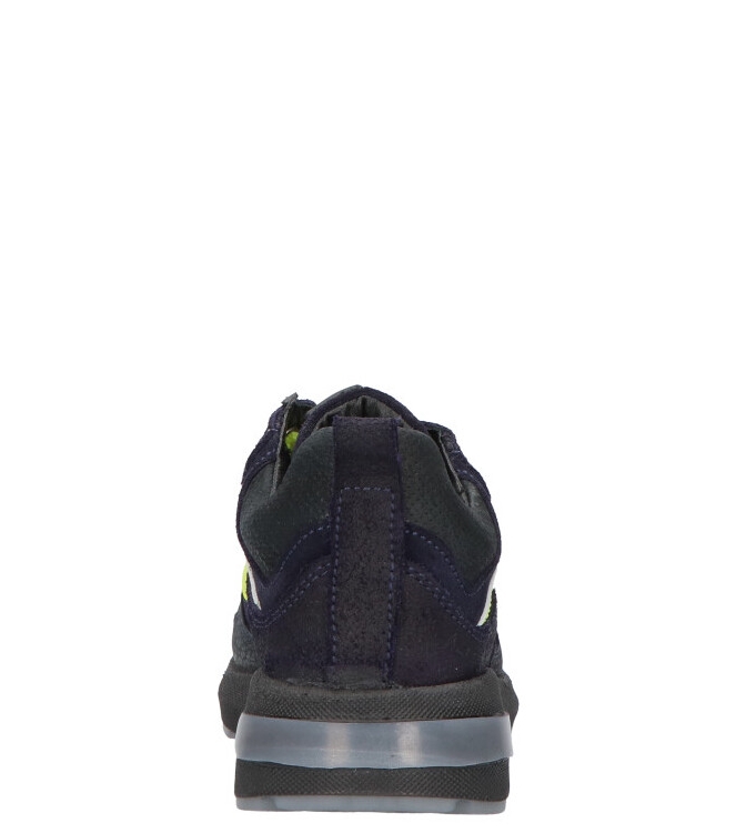 Track style Sneaker <span>321850 529</span> 321850 529 blauw - www.bremmerschoenen.live - Bremmer Schoenen