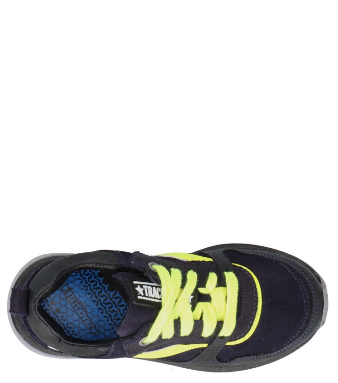 Track style Sneaker <span>321850 529</span> 321850 529 blauw - www.bremmerschoenen.live - Bremmer Schoenen