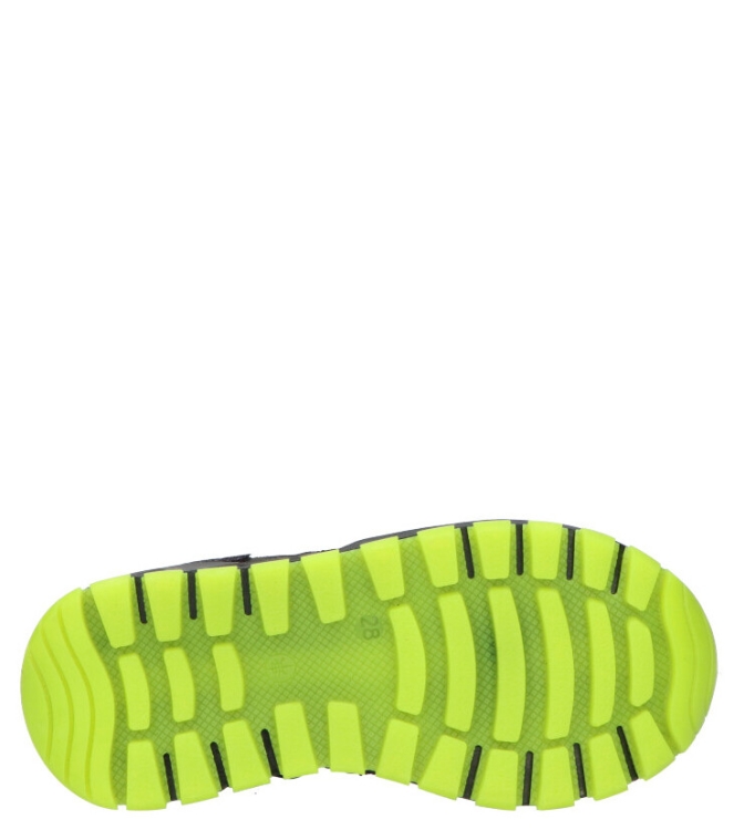 Track style Sneaker <span>321869 129</span> 321869 129 blauw - www.bremmerschoenen.live - Bremmer Schoenen