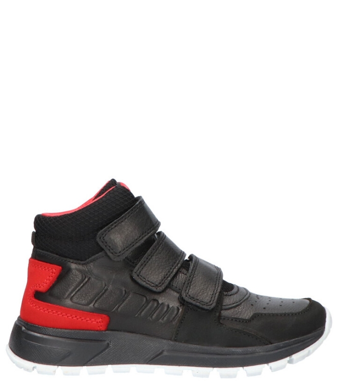 Track Style Track style Klittenbandschoen <span>321867 589</span> 589 Black/ Red Track style Klittenbandschoen <span>321867 589</span> 321867 589 zwart - www.bremmerschoenen.live - Bremmer Schoenen