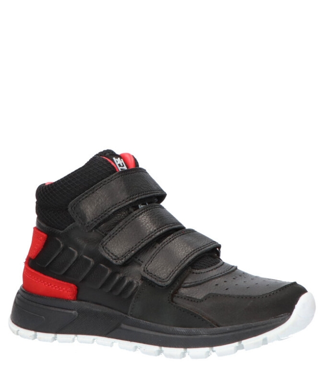 Track Style Track style Klittenbandschoen <span>321867 589</span> 589 Black/ Red Track style Klittenbandschoen <span>321867 589</span> 321867 589 zwart - www.bremmerschoenen.live - Bremmer Schoenen