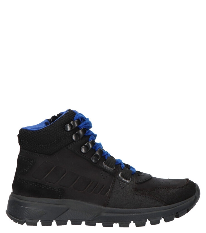 Track style Sneaker <span>321868 689</span> 321868 689 zwart - www.bremmerschoenen.live - Bremmer Schoenen