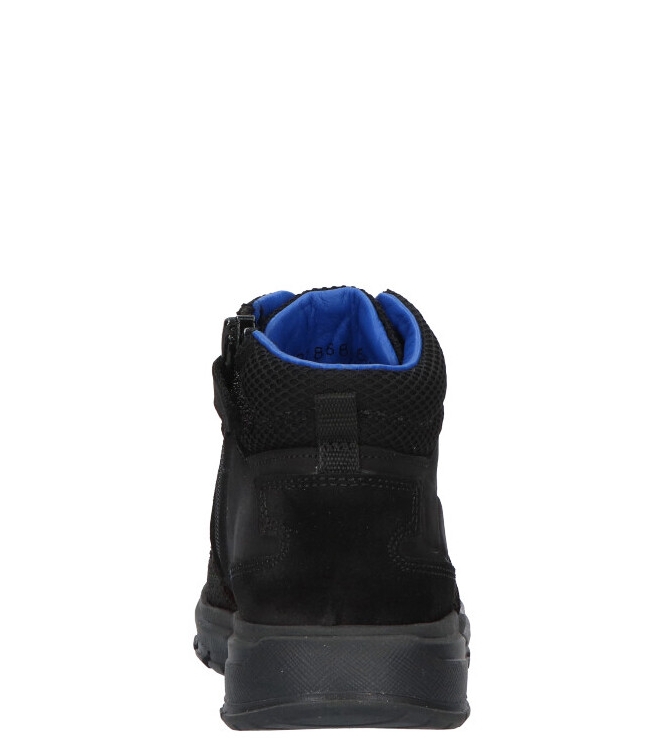 Track style Sneaker <span>321868 689</span> 321868 689 zwart - www.bremmerschoenen.live - Bremmer Schoenen