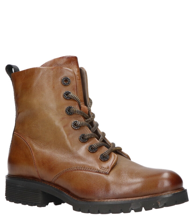 Piedi Nudi Piedi nudi Veterboot <span>634225-201PN</span> Mustard 201 6929 Piedi nudi Veterboot <span>634225-201PN</span> 634225-201PN cognac - www.bremmerschoenen.live - Bremmer Schoenen