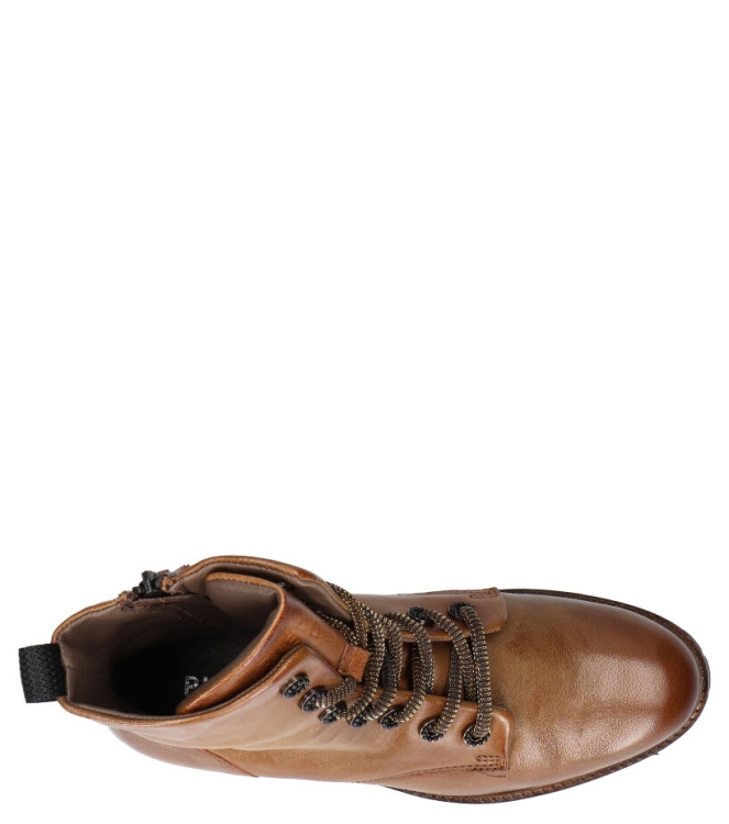 Piedi Nudi Piedi nudi Veterboot <span>634225-201PN</span> Mustard 201 6929 Piedi nudi Veterboot <span>634225-201PN</span> 634225-201PN cognac - www.bremmerschoenen.live - Bremmer Schoenen