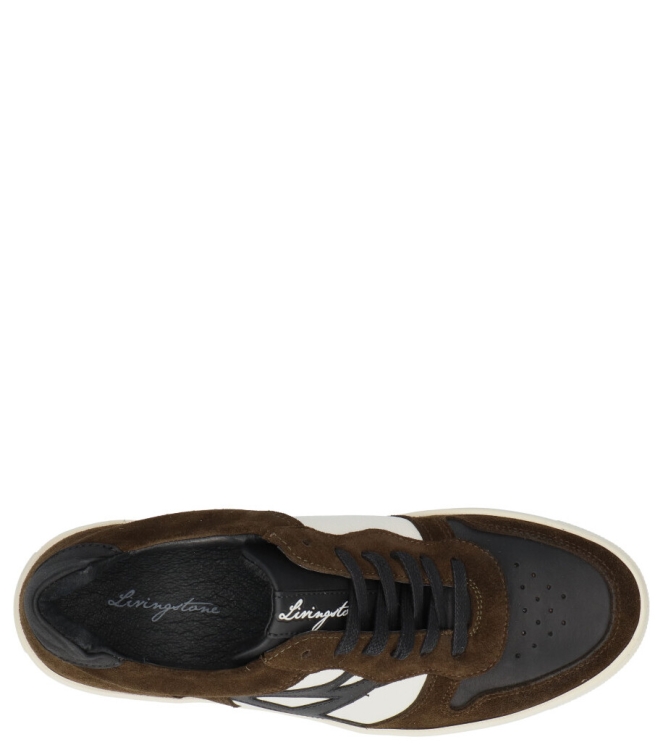 Livingstone Livingstone sneaker <span>121.46108.10 2197</span> 2197 Groen offwhite Livingstone sneaker <span>121.46108.10 2197</span> 121.46108.10 2197 groen - www.bremmerschoenen.live - Bremmer Schoenen