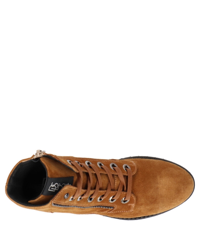 DL-Sport DL-Sport veterboot <span>6110 versione 06</span> velour bark DL-Sport veterboot <span>6110 versione 06</span> 6110 versione 06 cognac - www.bremmerschoenen.live - Bremmer Schoenen