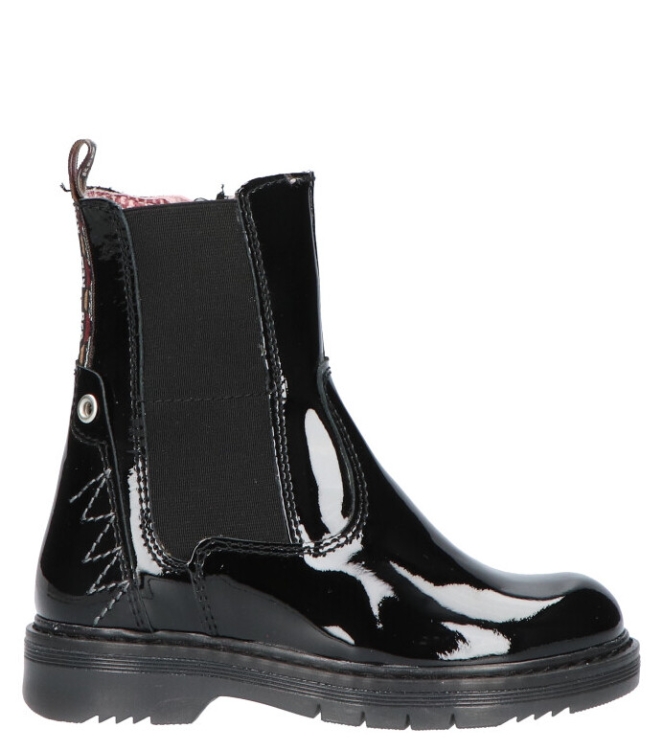 Red-Rag Chelsea boot <span>12278 925</span> 12278 925 zwart - www.bremmerschoenen.live - Bremmer Schoenen