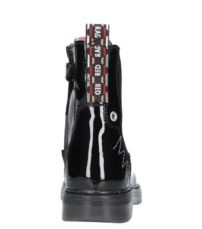 Red-Rag Chelsea boot <span>12278 925</span> 12278 925 zwart - www.bremmerschoenen.live - Bremmer Schoenen