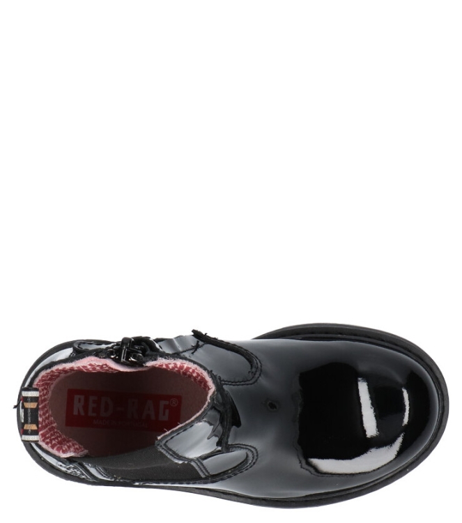 Red-Rag Chelsea boot <span>12278 925</span> 12278 925 zwart - www.bremmerschoenen.live - Bremmer Schoenen