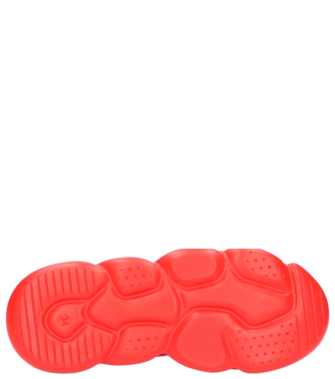 Red-Rag Sneaker <span>13541 424</span> 13541 424 rood - www.bremmerschoenen.live - Bremmer Schoenen
