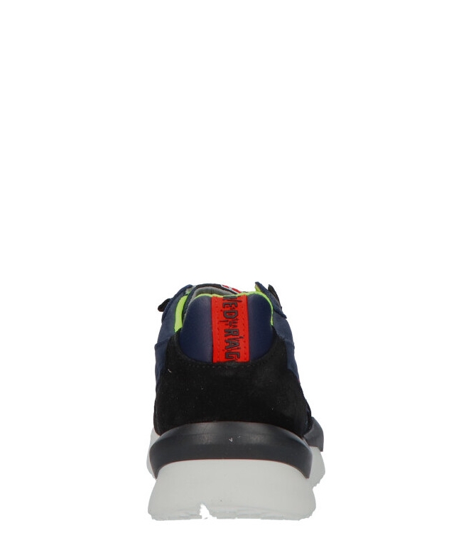Red-Rag Red-Rag Sneaker <span>13533 634</span> 634 Navy Nubuck Red-Rag Sneaker <span>13533 634</span> 13533 634 blauw - www.bremmerschoenen.live - Bremmer Schoenen