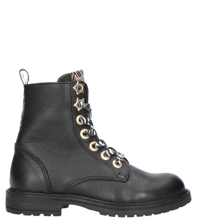 Develab veterboot <span>42132 922</span> 42132 922 zwart - www.bremmerschoenen.live - Bremmer Schoenen