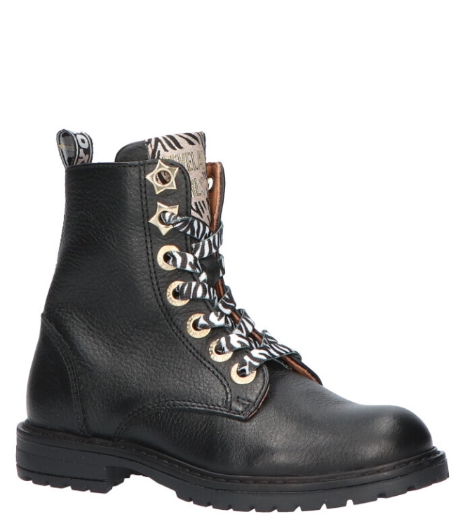 Develab veterboot <span>42132 922</span> 42132 922 zwart - www.bremmerschoenen.live - Bremmer Schoenen