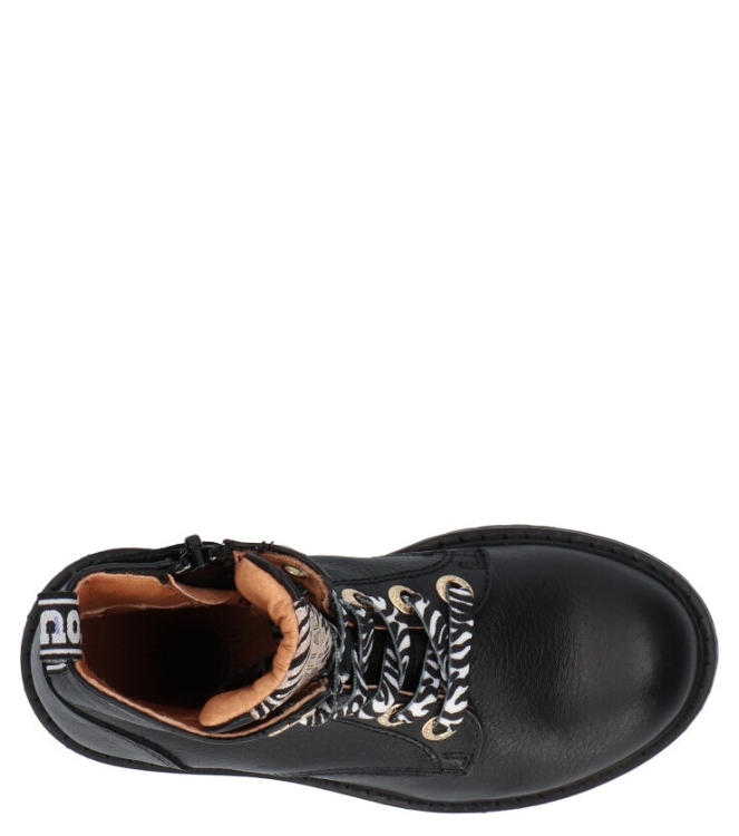 Develab veterboot <span>42132 922</span> 42132 922 zwart - www.bremmerschoenen.live - Bremmer Schoenen