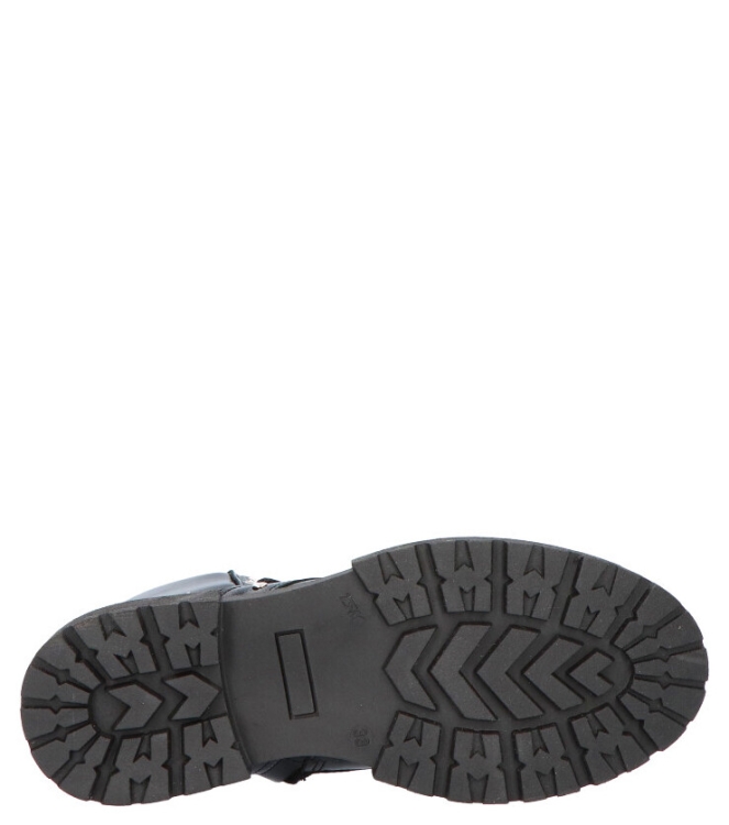 Develab Develab veterboot <span>41682 925</span> 925 Black Patent Develab veterboot <span>41682 925</span> 41682 925 zwart - www.bremmerschoenen.live - Bremmer Schoenen