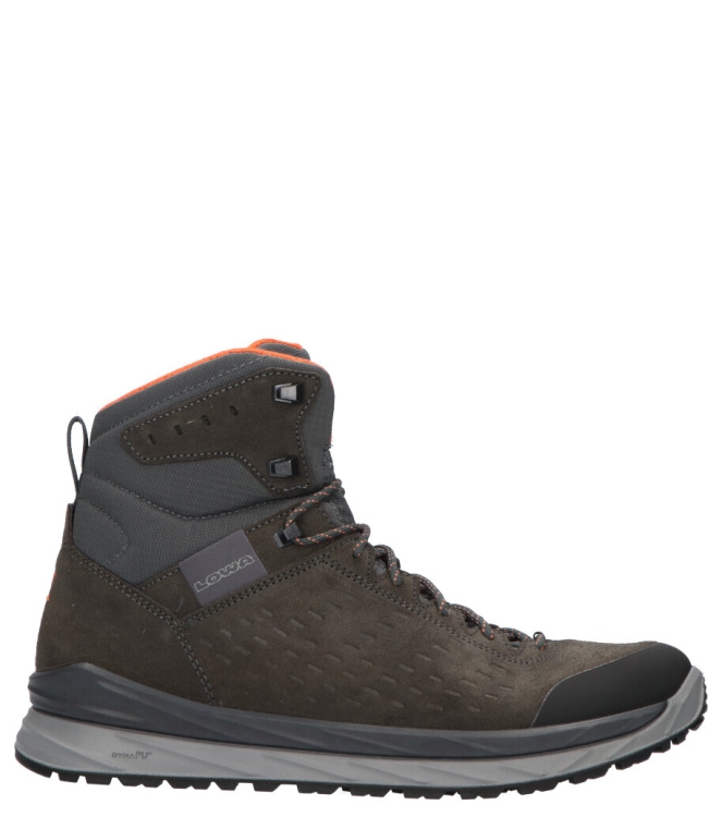 Lowa Wandelschoen hoog <span>LM310512-0937 Malta GTX Mid</span> LM310512-0937 Malta GTX Mid grijs - www.bremmerschoenen.live - Bremmer Schoenen