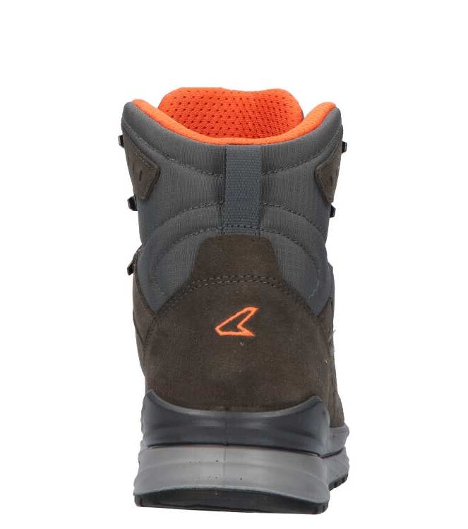 Lowa Wandelschoen hoog <span>LM310512-0937 Malta GTX Mid</span> LM310512-0937 Malta GTX Mid grijs - www.bremmerschoenen.live - Bremmer Schoenen