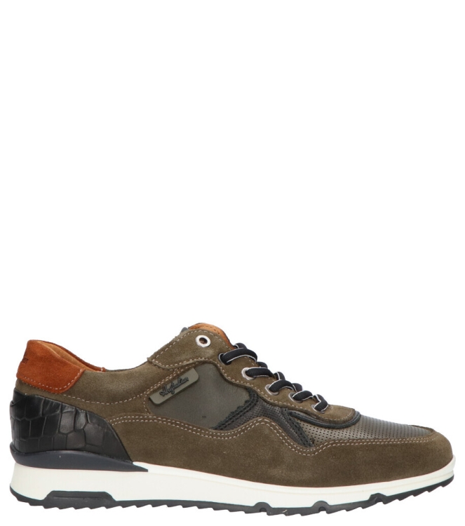 Australian sneaker <span>15.1519.02 ECN Mazoni</span> 15.1519.02 ECN Mazoni groen - www.bremmerschoenen.live - Bremmer Schoenen