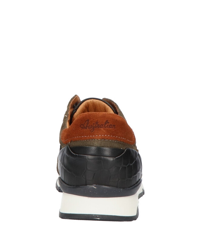 Australian sneaker <span>15.1519.02 ECN Mazoni</span> 15.1519.02 ECN Mazoni groen - www.bremmerschoenen.live - Bremmer Schoenen