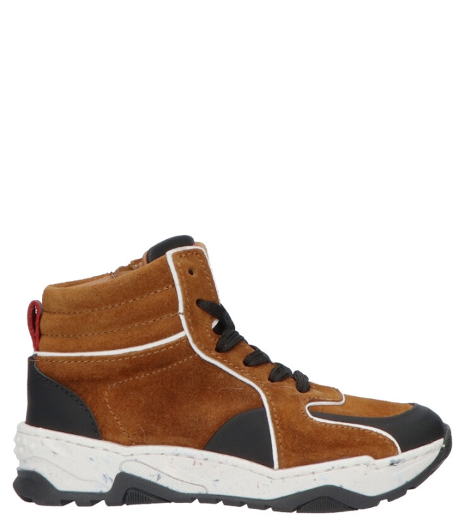 Jochie Jochie-Freaks sneaker <span>JF-21466 860</span> Cognac Jochie-Freaks sneaker <span>JF-21466 860</span> JF-21466 860 cognac - www.bremmerschoenen.live - Bremmer Schoenen