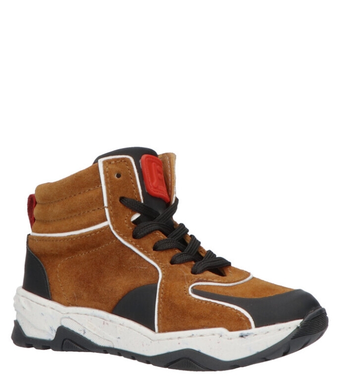 Jochie Jochie-Freaks sneaker <span>JF-21466 860</span> Cognac Jochie-Freaks sneaker <span>JF-21466 860</span> JF-21466 860 cognac - www.bremmerschoenen.live - Bremmer Schoenen