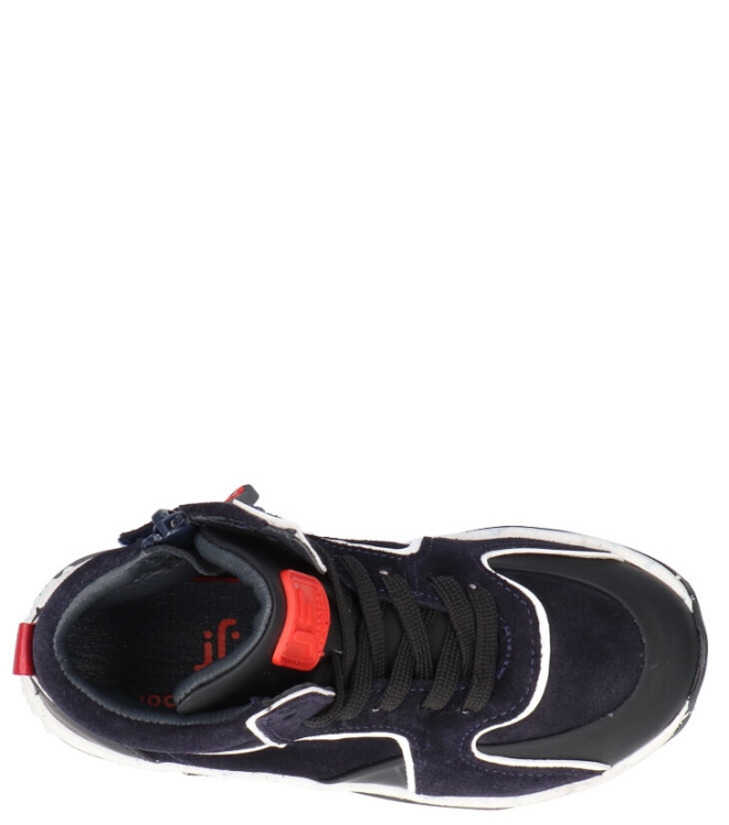 Jochie Jochie-Freaks sneaker <span>JF-21466 720</span> Dark Blue Jochie-Freaks sneaker <span>JF-21466 720</span> JF-21466 720 blauw - www.bremmerschoenen.live - Bremmer Schoenen