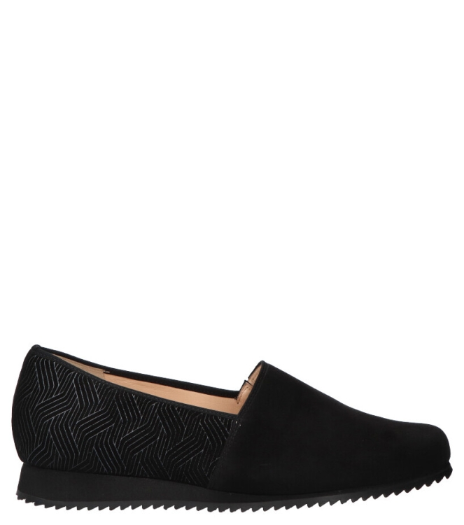 Hassia Hassia Instapper <span>301684 0100</span> Schwarz Hassia Instapper <span>301684 0100</span> 301684 0100 zwart - www.bremmerschoenen.live - Bremmer Schoenen