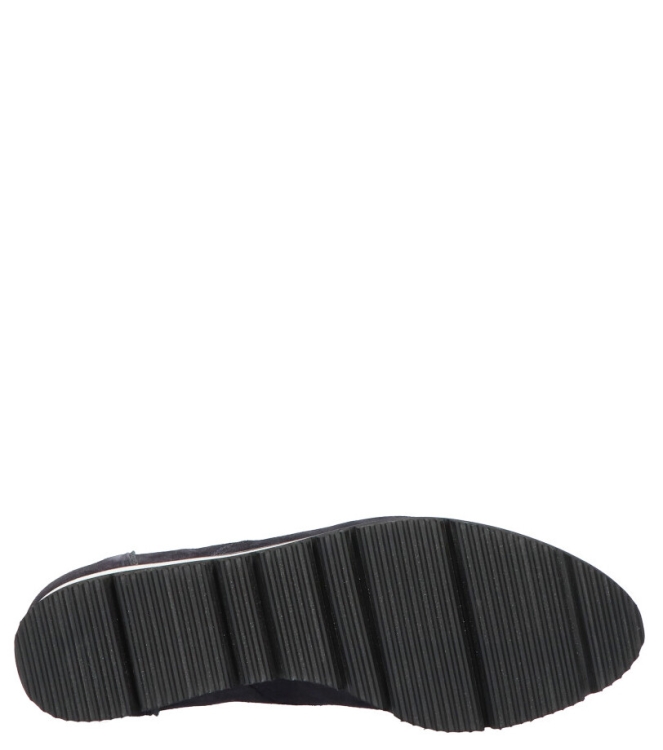 Hassia Geklede veterschoen <span>301553 3000 Pisa</span> 301553 3000 Pisa blauw - www.bremmerschoenen.live - Bremmer Schoenen
