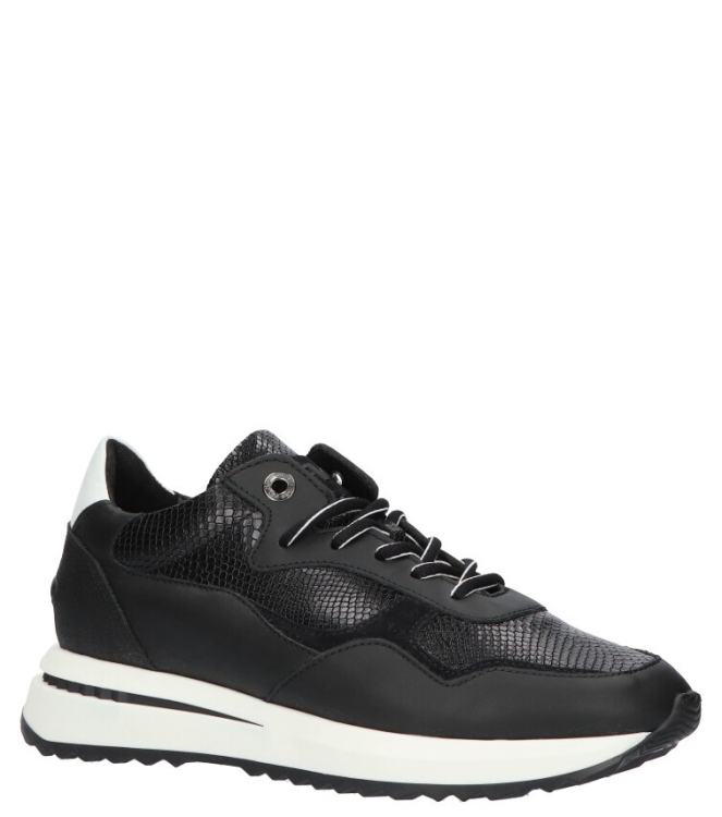 Floris van Bommel Floris van Bommel Sneaker <span>85351/00</span> 00 Black Floris van Bommel Sneaker <span>85351/00</span> 85351/00 zwart - www.bremmerschoenen.live - Bremmer Schoenen