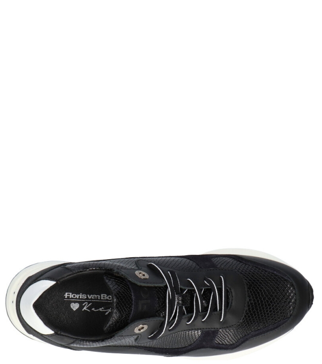 Floris van Bommel Floris van Bommel Sneaker <span>85351/00</span> 00 Black Floris van Bommel Sneaker <span>85351/00</span> 85351/00 zwart - www.bremmerschoenen.live - Bremmer Schoenen