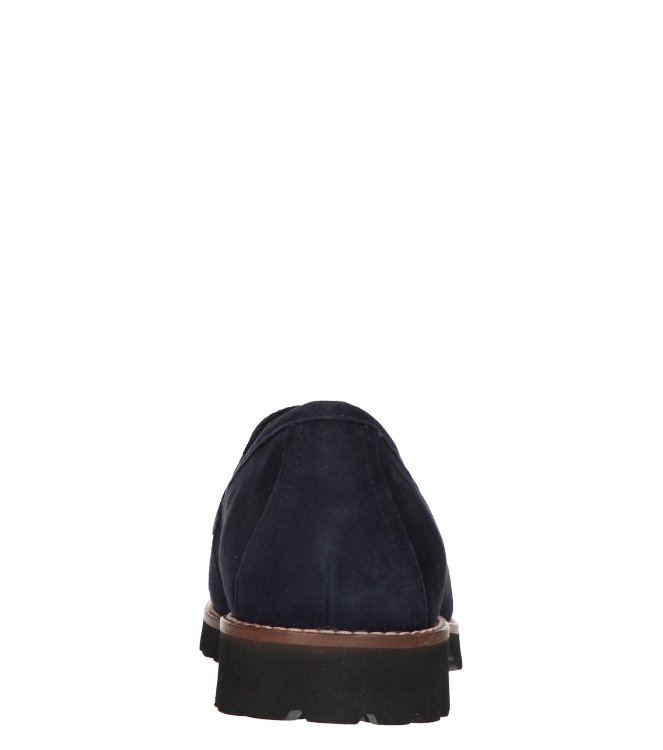 Sioux instapper <span>65409 Meredith 709</span> 65409 Meredith 709 blauw - www.bremmerschoenen.live - Bremmer Schoenen