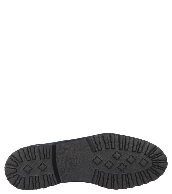 Sioux instapper <span>65409 Meredith 709</span> 65409 Meredith 709 blauw - www.bremmerschoenen.live - Bremmer Schoenen