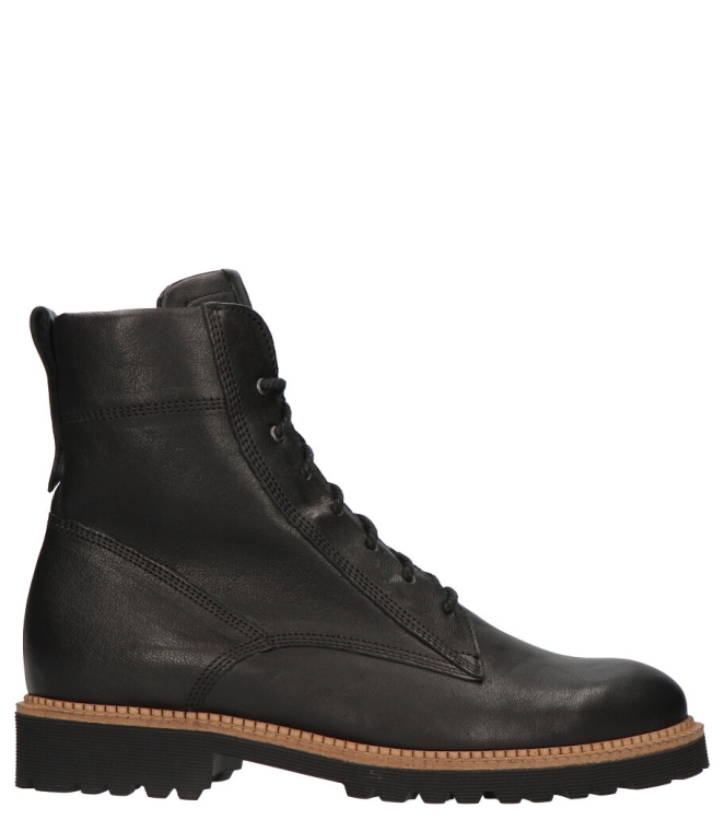 Durea Veterboot <span>9722 182 5598</span> 9722 182 5598 zwart - www.bremmerschoenen.live - Bremmer Schoenen