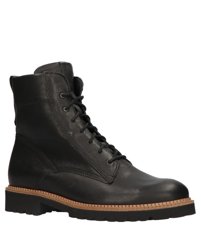 Durea Veterboot <span>9722 182 5598</span> 9722 182 5598 zwart - www.bremmerschoenen.live - Bremmer Schoenen