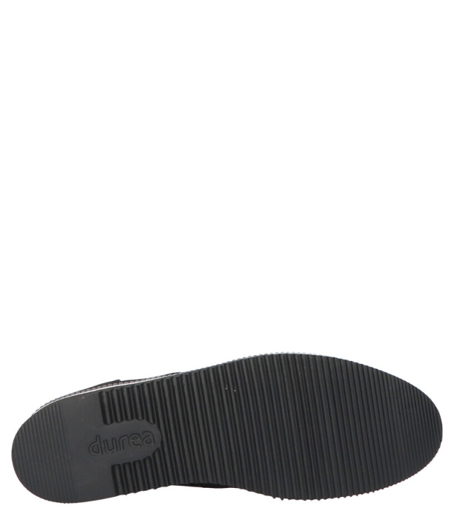 Durea veterboot <span>9654 474 9099</span> 9654 474 9099 zwart - www.bremmerschoenen.live - Bremmer Schoenen