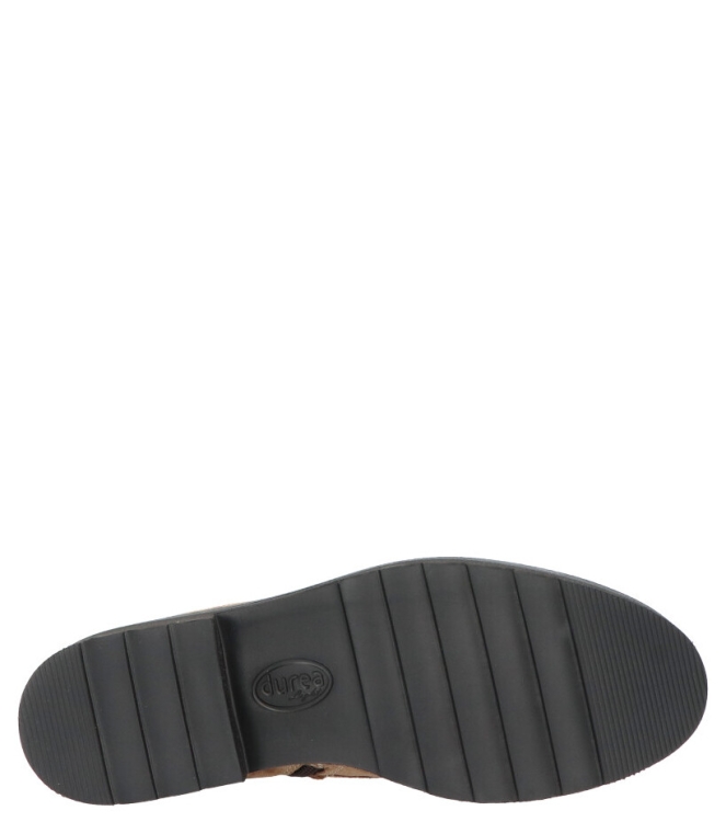 Durea Veterboot <span>9737 805 8039</span> 9737 805 8039 beige - www.bremmerschoenen.live - Bremmer Schoenen