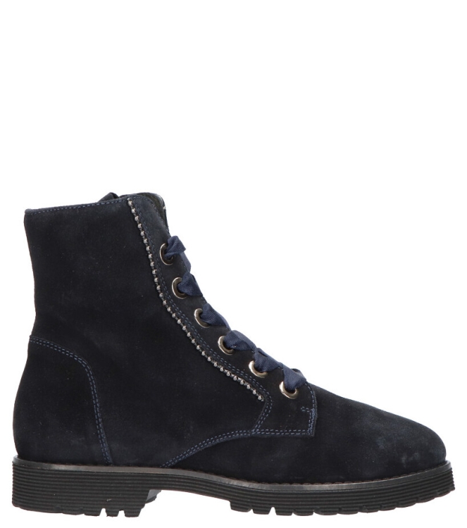 DL-Sport DL-Sport veterboot <span>4936 Versione 15</span> Velour river DL-Sport veterboot <span>4936 Versione 15</span> 4936 Versione 15 blauw - www.bremmerschoenen.live - Bremmer Schoenen