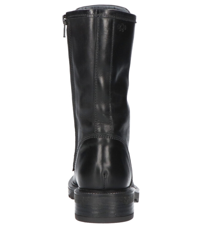Aqa Aqa veterboot <span>A7910 A83</span> A83 tequilla black Aqa veterboot <span>A7910 A83</span> A7910 A83 zwart - www.bremmerschoenen.live - Bremmer Schoenen