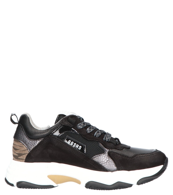 Giga sneaker <span>G3830 F47D24</span> G3830 F47D24 zwart - www.bremmerschoenen.live - Bremmer Schoenen