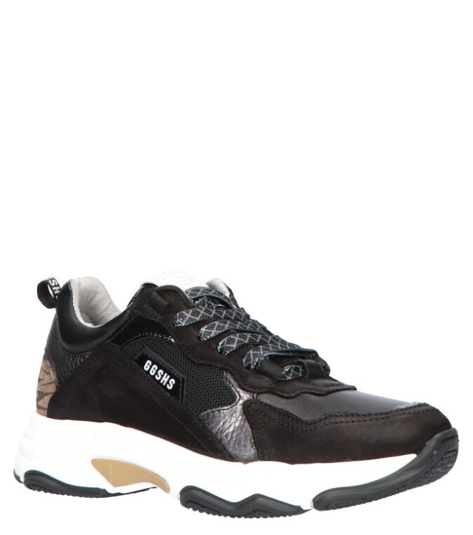 Giga sneaker <span>G3830 F47D24</span> G3830 F47D24 zwart - www.bremmerschoenen.live - Bremmer Schoenen